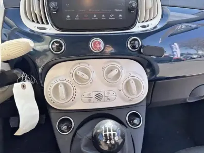 Photo 12 Fiat 500 Gén. I Ph2 MY22 Dolcevita 3