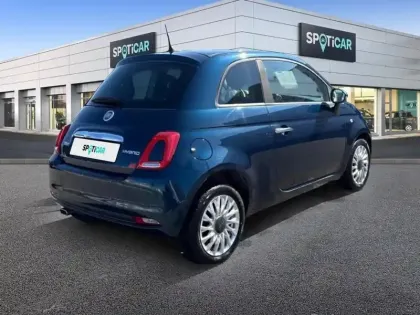 Photo 27 Fiat 500 Gén. I Ph2 MY22 Dolcevita 3