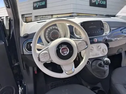 Photo 11 Fiat 500 Gén. I Ph2 MY22 Dolcevita 3