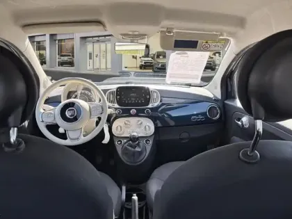 Photo 9 Fiat 500 Gén. I Ph2 MY22 Dolcevita 3