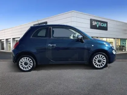 Photo 5 Fiat 500 Gén. I Ph2 MY22 Dolcevita 3