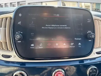 Photo 21 Fiat 500 Gén. I Ph2 MY22 Dolcevita 3