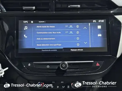 Photo 10 Opel Corsa  1.2 75 ch BVM5 Edition