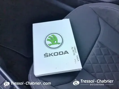 Photo 15 Skoda Fabia  1.5 TSI 150 ch DSG7 Style