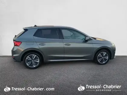 Photo 5 Skoda Fabia  1.5 TSI 150 ch DSG7 Style