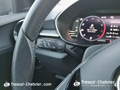 Photo 16 Skoda Fabia  1.5 TSI 150 ch DSG7 Style