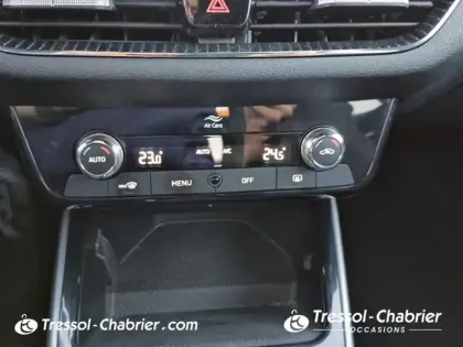 Photo 12 Skoda Fabia  1.5 TSI 150 ch DSG7 Style