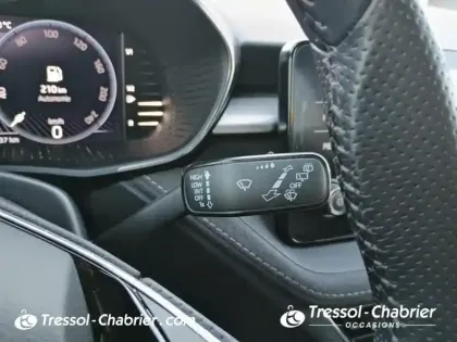 Photo 17 Skoda Fabia  1.5 TSI 150 ch DSG7 Style