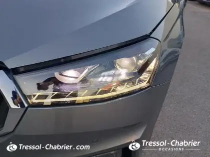 Photo 13 Skoda Fabia  1.5 TSI 150 ch DSG7 Style