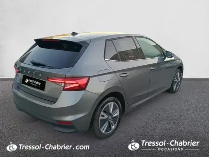 Photo 27 Skoda Fabia  1.5 TSI 150 ch DSG7 Style