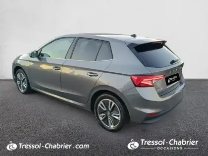 Photo 29 Skoda Fabia  1.5 TSI 150 ch DSG7 Style