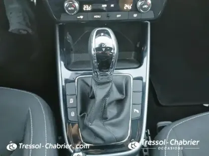 Photo 23 Skoda Fabia  1.5 TSI 150 ch DSG7 Style