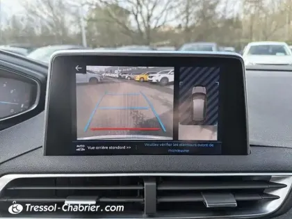 Photo 25 Peugeot 3008  1.6 THP 165ch S&S EAT6 Allure