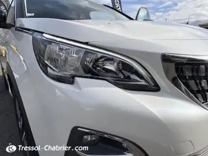 Photo 13 Peugeot 3008  1.6 THP 165ch S&S EAT6 Allure