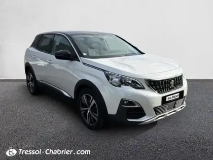 Photo 28 Peugeot 3008  1.6 THP 165ch S&S EAT6 Allure
