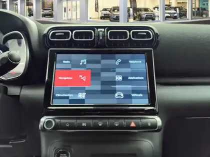 Photo 21 Citroën C3 Aircross  PureTech 110 S&S BVM6 Shine Pack