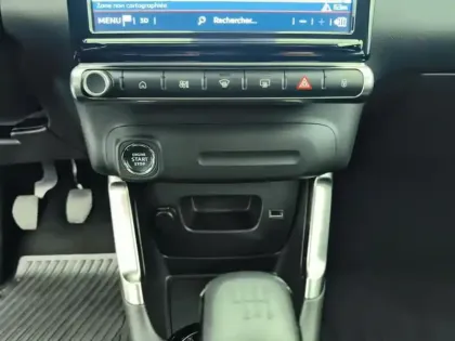 Photo 12 Citroën C3 Aircross  PureTech 110 S&S BVM6 Shine Pack