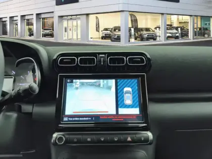 Photo 25 Citroën C3 Aircross  PureTech 110 S&S BVM6 Shine Pack