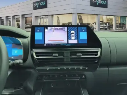 Photo 25 Citroën C5 aircross  Hybride Rechargeable 225 e-EAT8 Shine Pack