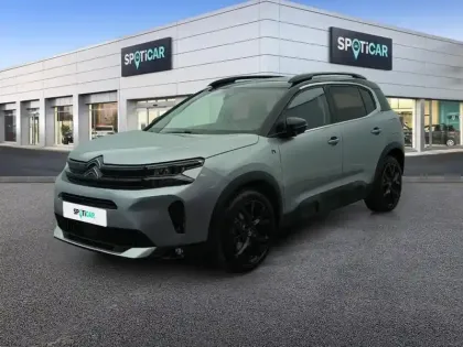 Photo Citroën C5 Aircross Shine Pack