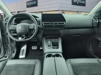 Photo 9 Citroën C5 aircross  Hybride Rechargeable 225 e-EAT8 Shine Pack