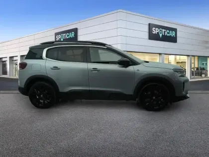 Photo 5 Citroën C5 aircross  Hybride Rechargeable 225 e-EAT8 Shine Pack