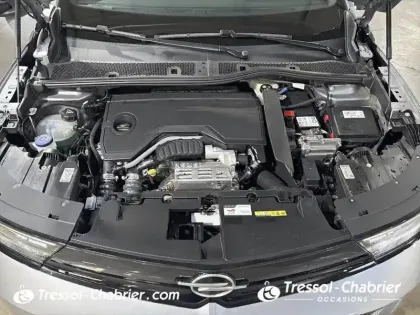 Photo 6 Opel Mokka  1.2 Turbo Hybrid 145 ch e-DCT6 Edition