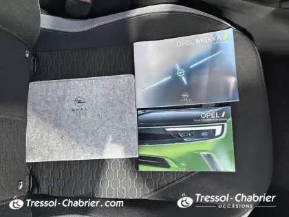 Photo 15 Opel Mokka  1.2 Turbo Hybrid 145 ch e-DCT6 Edition