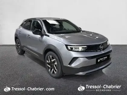 Photo 28 Opel Mokka  1.2 Turbo Hybrid 145 ch e-DCT6 Edition