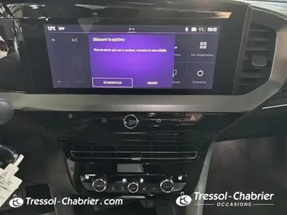 Photo 10 Opel Mokka  1.2 Turbo Hybrid 145 ch e-DCT6 Edition