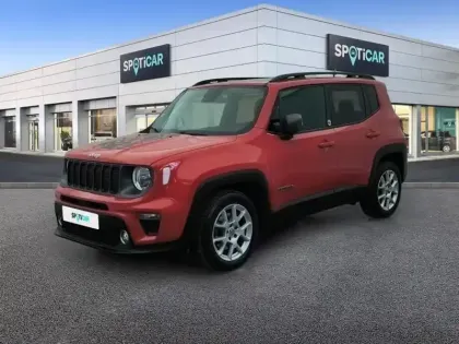 Photo Jeep Renegade Quiksilver Edition