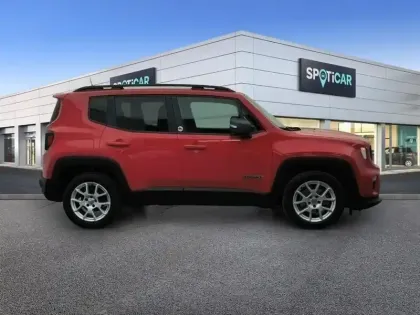 Photo 5 Jeep Renegade  1.3 GSE T4 150 ch BVR6 Quiksilver Edition