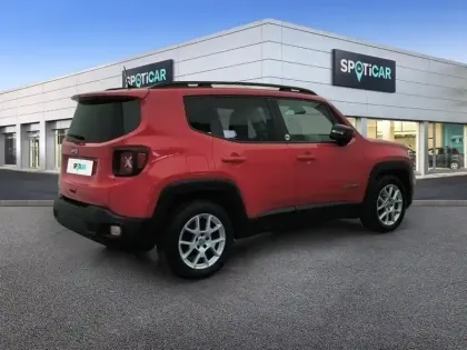 Photo 27 Jeep Renegade  1.3 GSE T4 150 ch BVR6 Quiksilver Edition
