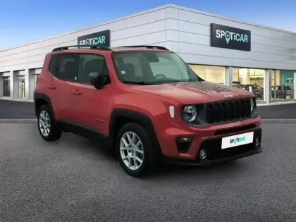 Photo 28 Jeep Renegade  1.3 GSE T4 150 ch BVR6 Quiksilver Edition