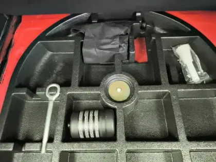 Photo 26 Jeep Renegade  1.3 GSE T4 150 ch BVR6 Quiksilver Edition