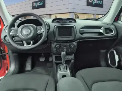 Photo 9 Jeep Renegade  1.3 GSE T4 150 ch BVR6 Quiksilver Edition