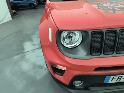 Photo 13 Jeep Renegade  1.3 GSE T4 150 ch BVR6 Quiksilver Edition
