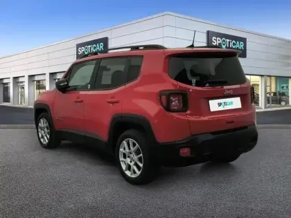 Photo 29 Jeep Renegade  1.3 GSE T4 150 ch BVR6 Quiksilver Edition