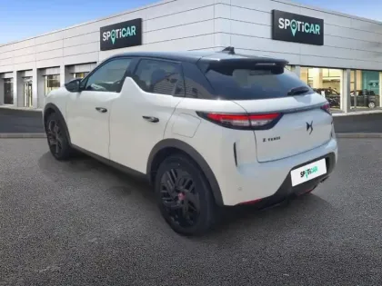 Photo 29 DS DS 3  E-Tense Performance Line+