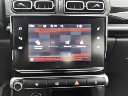 Photo 10 Citroën C3  PureTech 83 S&S BVM5 Shine