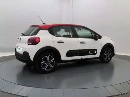 Photo 27 Citroën C3  PureTech 83 S&S BVM5 Shine