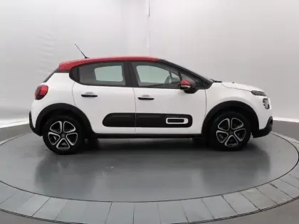 Photo 5 Citroën C3  PureTech 83 S&S BVM5 Shine