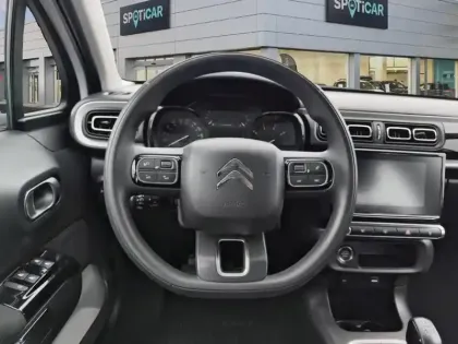 Photo 11 Citroën C3  PureTech 83 S&S BVM5 Shine