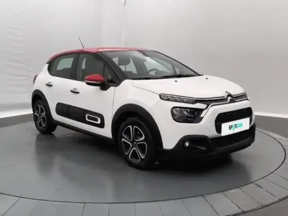 Photo 28 Citroën C3  PureTech 83 S&S BVM5 Shine