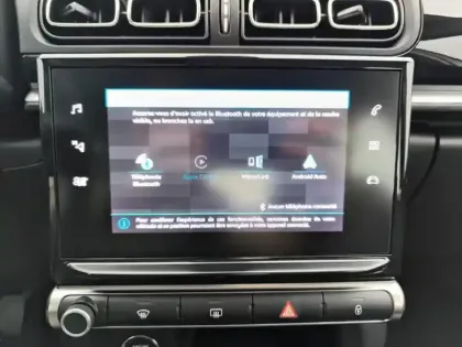 Photo 10 Citroën C3  PureTech 83 S&S BVM5 Shine