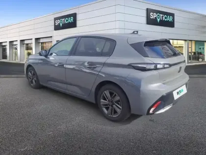 Photo 29 Peugeot 308  BlueHDi 130ch S&S EAT8 Allure