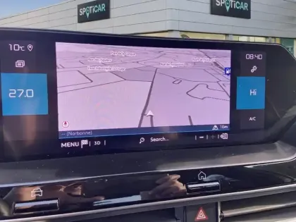 Photo 10 Citroën C4  PureTech 130 S&S EAT8 Shine