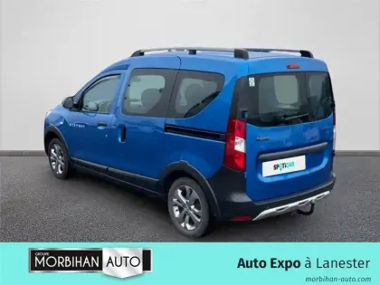 Photo 6 Dacia Dokker TCE 115