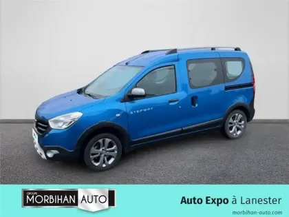 Photo Dacia Dokker Stepway