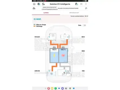 Photo 49 Kia Niro ELECTRIQUE 204 CH